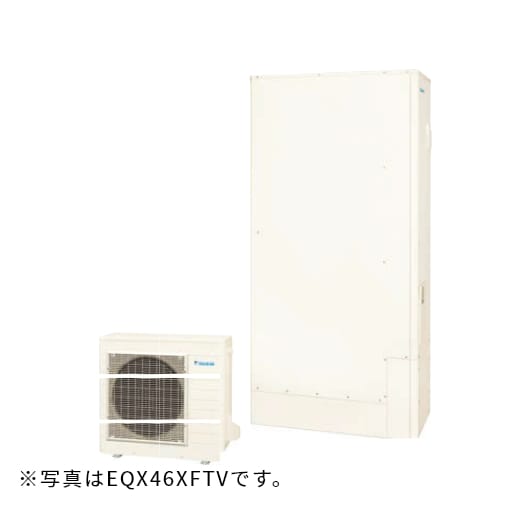 EQX37XFTV ダイキン Xシリーズ 370L