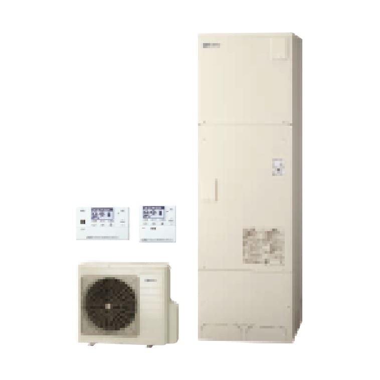 ノーリツ エコキュート ET-S370 370L（3～5人用）フルオート