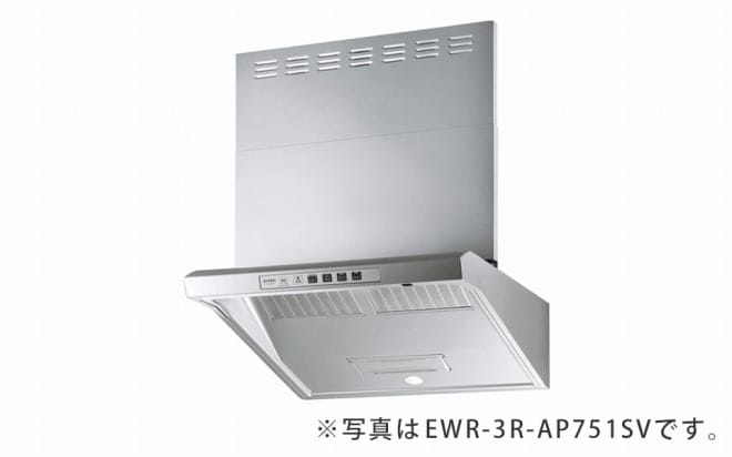 リンナイ EWRシリーズ 幅60cm ファルコン・スリム型 EWR-3R-AP601SV