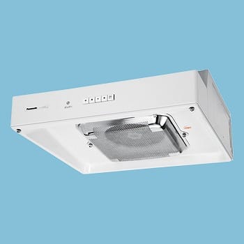 パナソニック 浅型（電動ダンパー連動形） 幅60cm フラット型 FY-60HF5SD2