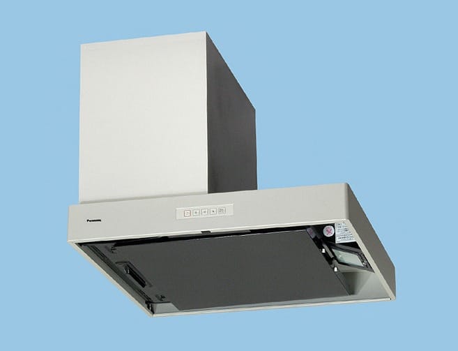 パナソニック サイドフード 幅75cm サイドフード FY-7HGP2L-S