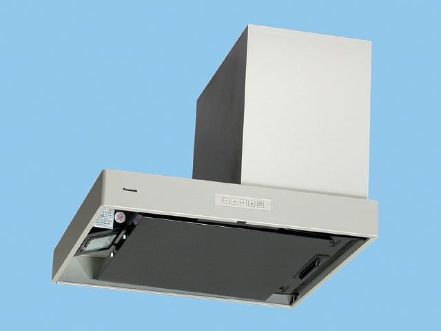 パナソニック サイドフード 幅75cm サイドフード FY-7HGP2R-S