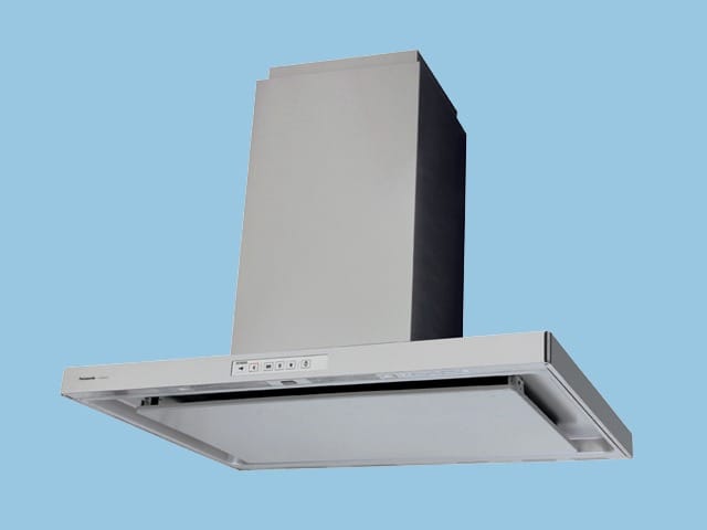 パナソニック センターフード 幅90cm センターフード FY-9DCG2-S