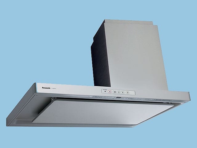 パナソニック サイドフード 幅90cm サイドフード FY-9DPG2R-S