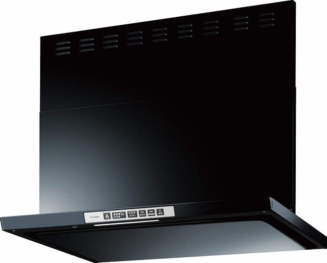 リンナイ LGRシリーズ 幅75cm スリム型 LGR-3R-AP752BK