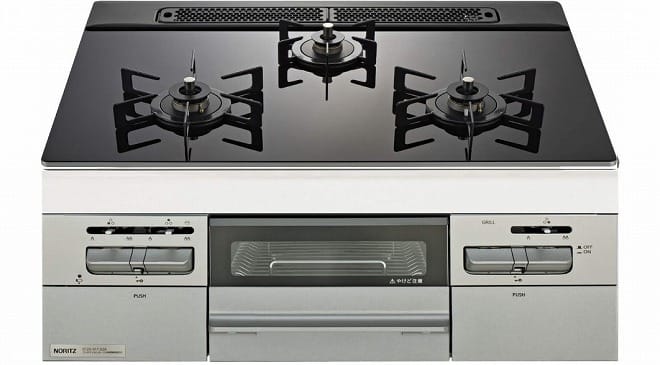 ノーリツ ミッケ（レンジフード連動） 幅60cm  N3WV6RWAP1SIEC