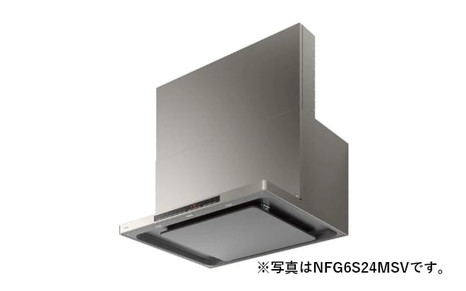 ノーリツ イージアシリーズ 幅75cm スリム型 NFG7S24MSV
