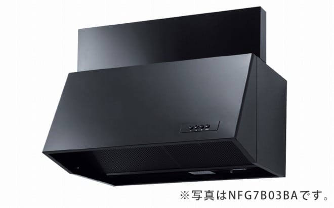 ノーリツ ブーツ型シロッコファン 幅90cm ブーツ型 NFG9B03BA