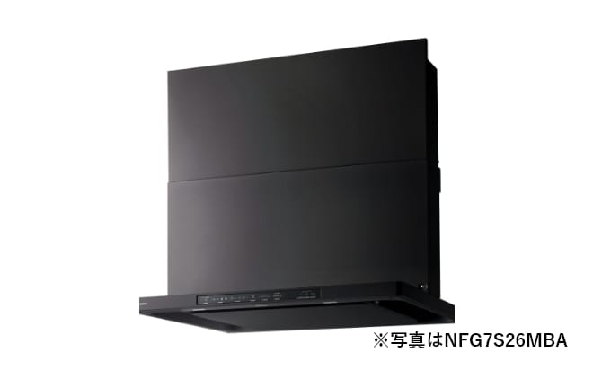 ノーリツ クララシリーズ 幅90cm スリム型 NFG9S26MBA