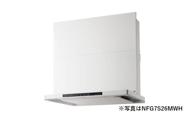 ノーリツ クララシリーズ 幅90cm スリム型 NFG9S26MWH