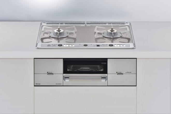 リンナイ ユーディア・エフ 幅60cm  RHS21W26S11RAVL