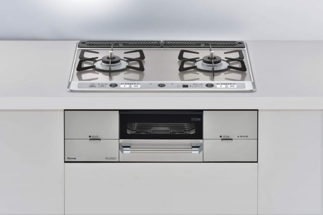 リンナイ ユーディア・エフ 幅60cm  RHS21W26S13RAVR