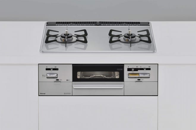 リンナイ セイフル 幅60cm  RHS21W28P12TGAVR
