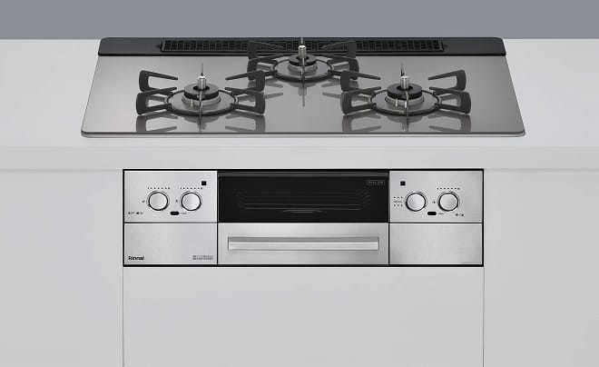 リンナイ ベイズ 幅75cm  RHS71W33L25RGSTW