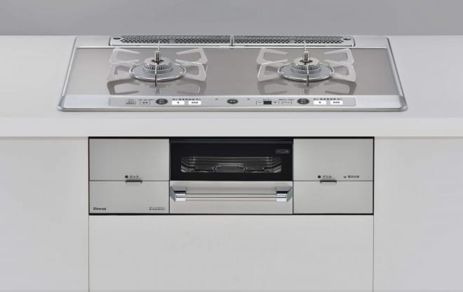 リンナイ ユーディア・エフ 幅75cm  RHS721W26S11RAVR