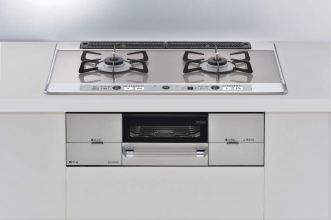 リンナイ ユーディア・エフ 幅75cm  RHS721W26S13RAVR