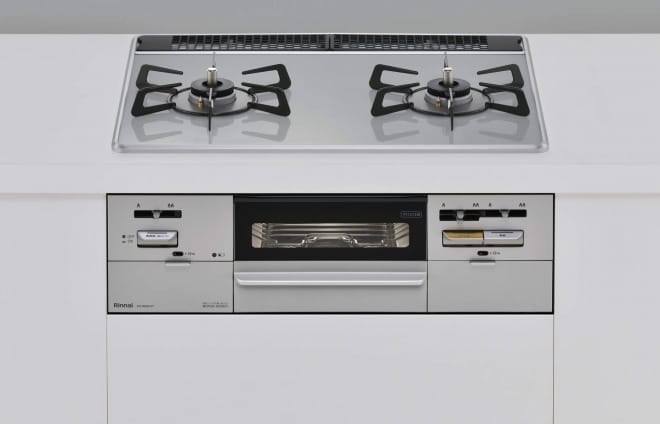 リンナイ セイフル 幅60cm  RS21W28P12TVL