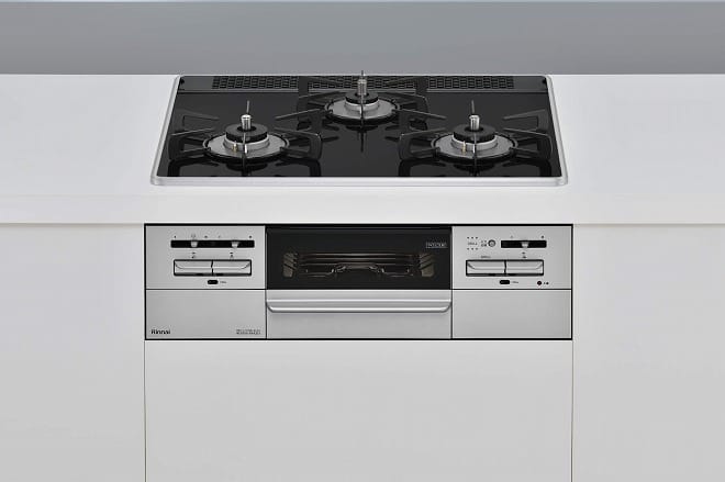 リンナイ マイトーン 幅60cm  RS31W35P39DGAVW