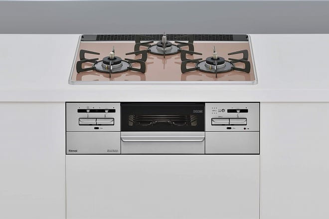 リンナイ マイトーン 幅60cm  RS31W35P43DGAVW