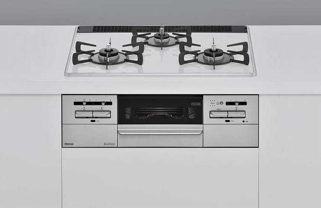 リンナイ マイトーン 幅60cm  RS31W35P48DGVW
