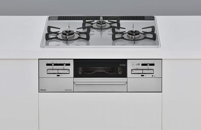 リンナイ マイトーン 幅60cm  RS31W35P49DVW