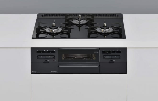 リンナイ センス 幅60cm  RS31W36T1RBW