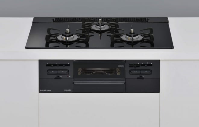 リンナイ センス 幅75cm  RS71W36T1RBW