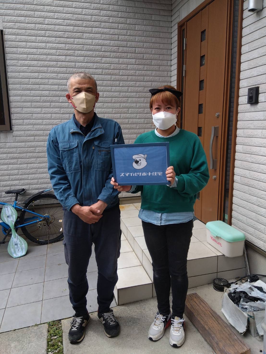 兵庫県神戸市ガス給湯器工事00060お客様写真