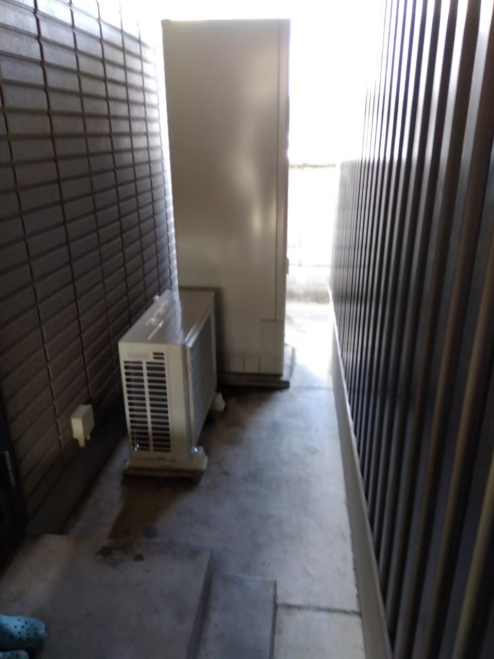 兵庫県小野市エコキュート交換工事工事イメージ01