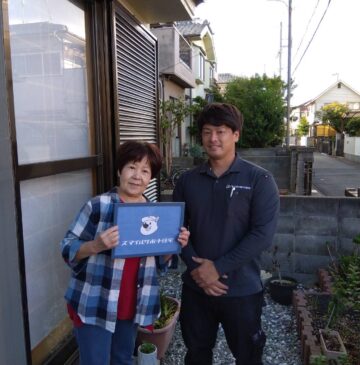 兵庫県高砂市ガス給湯器工事00084お客様写真