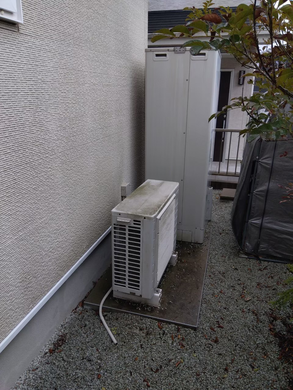 兵庫県神戸市北区エコキュート交換工事00153工事イメージ02