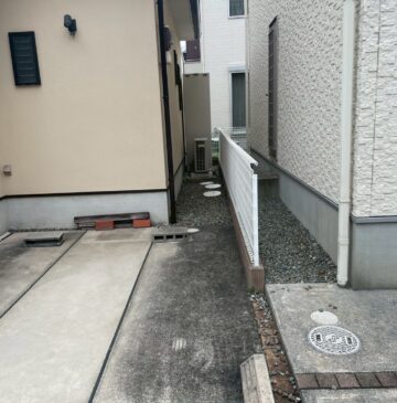 兵庫県姫路市Tエコキュートの施工事例工事後写真