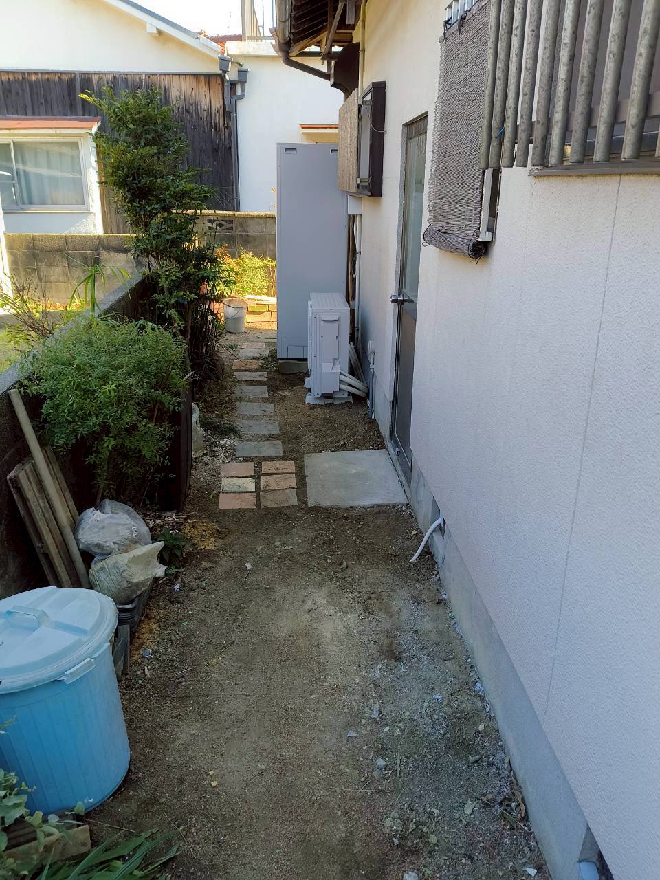 兵庫県明石市エコキュート交換工事00378工事イメージ02