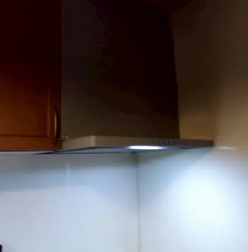 兵庫県高砂市Fレンジフードの施工事例工事後写真