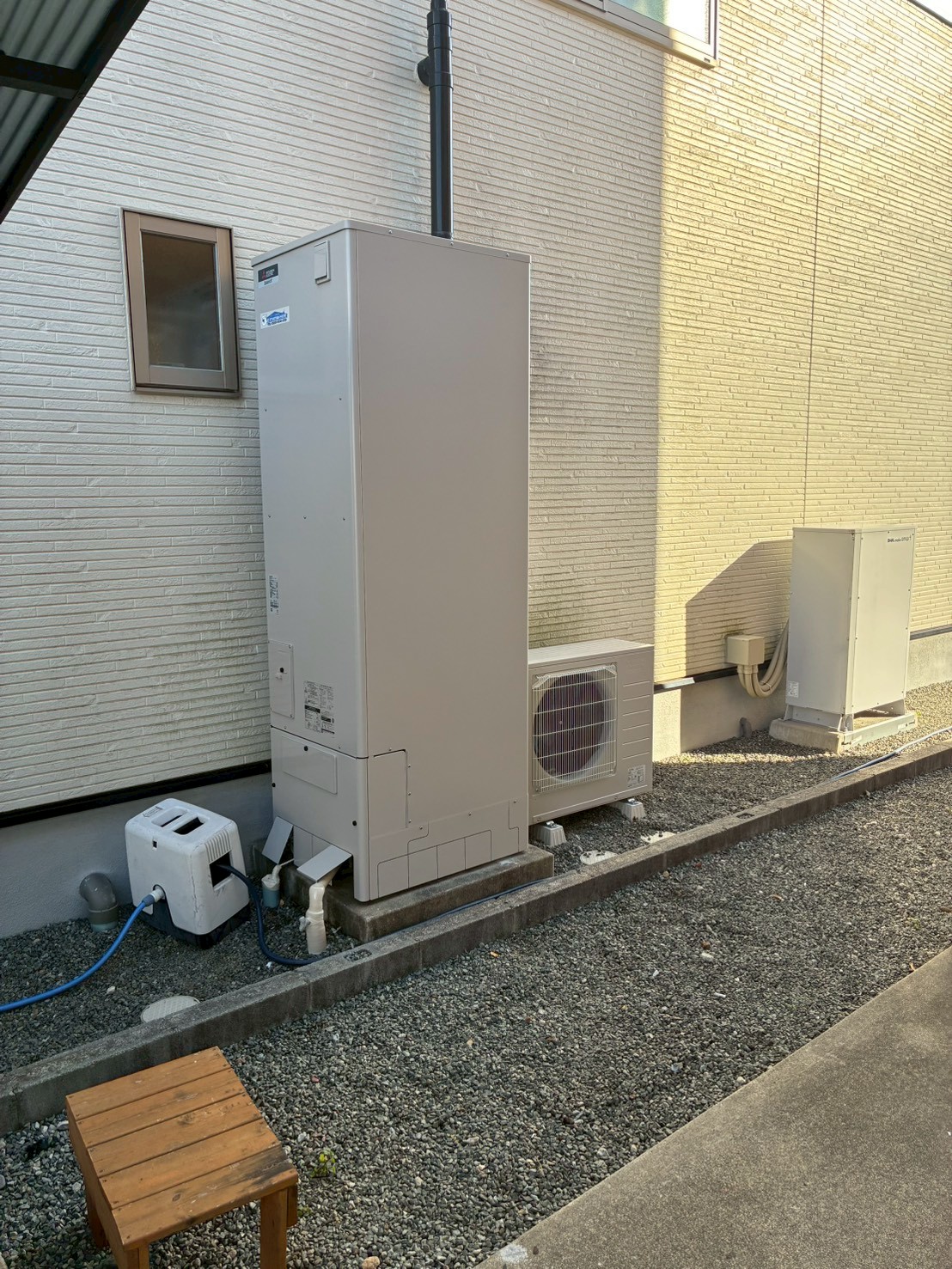 兵庫県姫路市エコキュート交換工事00375工事イメージ01