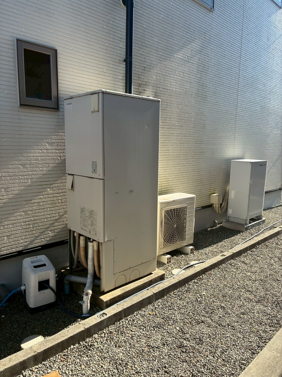 兵庫県姫路市エコキュート交換工事00375工事イメージ02