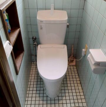 兵庫県明石市Kその他工事後写真