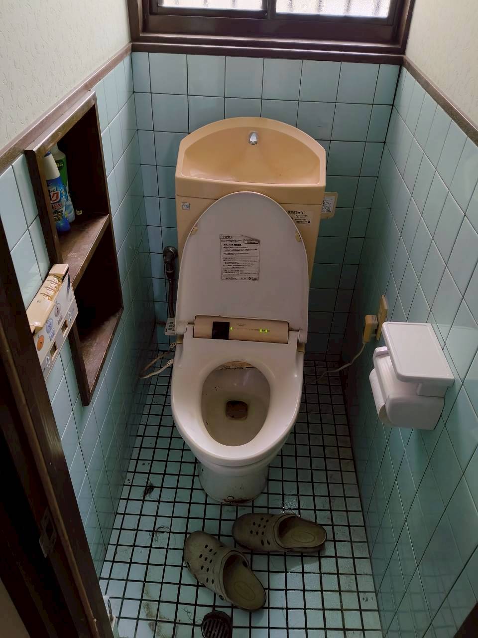 兵庫県明石市Kその他工事前写真