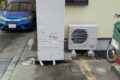 兵庫県加古川市エコキュート交換工事00483工事後