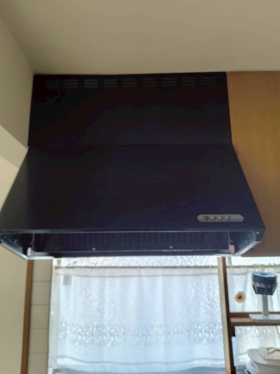 神戸市垂水区Mレンジフードの施工事例工事前写真