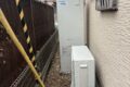 兵庫県三木市エコキュート交換工事00533工事後