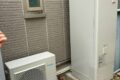 神戸市北区エコキュート交換工事00571工事後