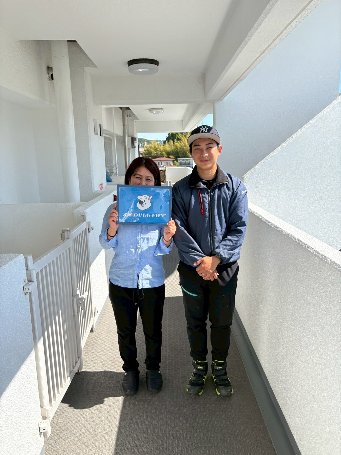 兵庫県神戸市垂水区ガス給湯器交換工事00298お客様写真