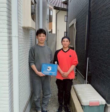 兵庫県明石市エコキュート交換工事00272お客様写真