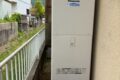 兵庫県姫路市エコキュート交換工事00607工事後