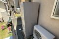 兵庫県神戸市垂水区エコキュート交換工事00596工事後