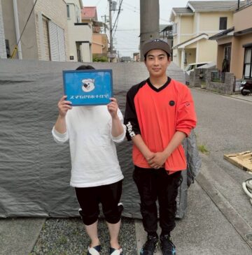 兵庫県加古川市エコキュート交換工事00271お客様写真