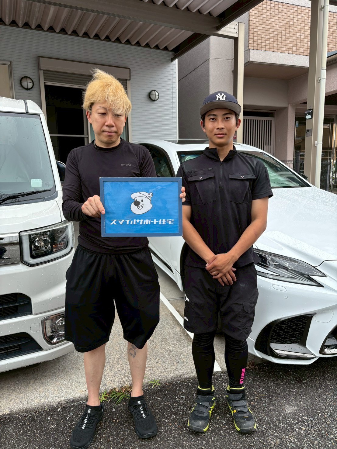 兵庫県神戸市北区ガス給湯器交換工事00348お客様写真