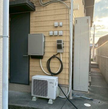 兵庫県姫路市YV2H工事後写真