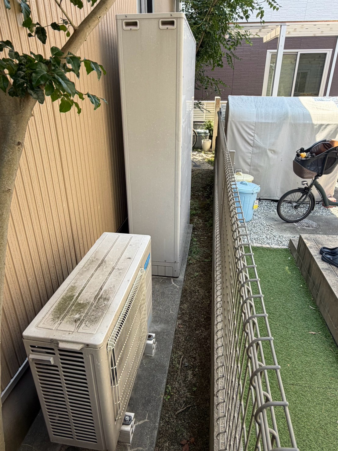 兵庫県加古郡播磨町エコキュート交換工事00698工事イメージ01